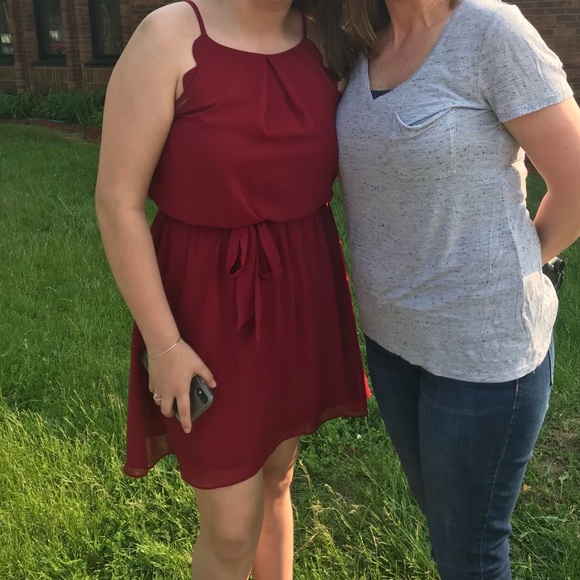 BCX Dress semi-formal Size XL worn once - Picture 3 of 7